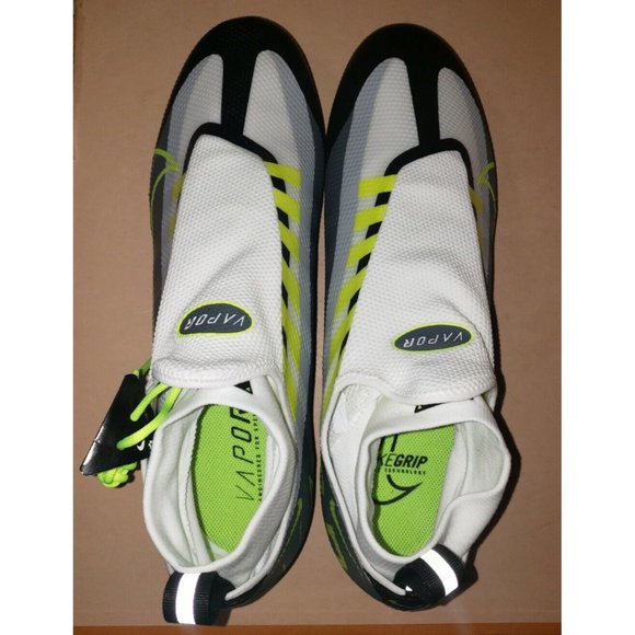 NIKE VAPOR EDGE PRO 360 FOOTBALL CLEATS MEN\'S SIZE 15 NEW main image 5